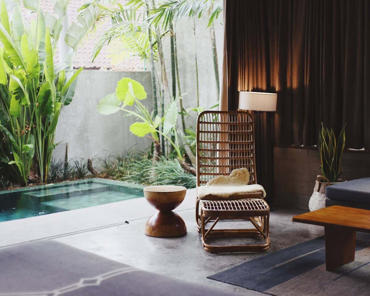 Isol Beauty Spa interior luxury treatment room